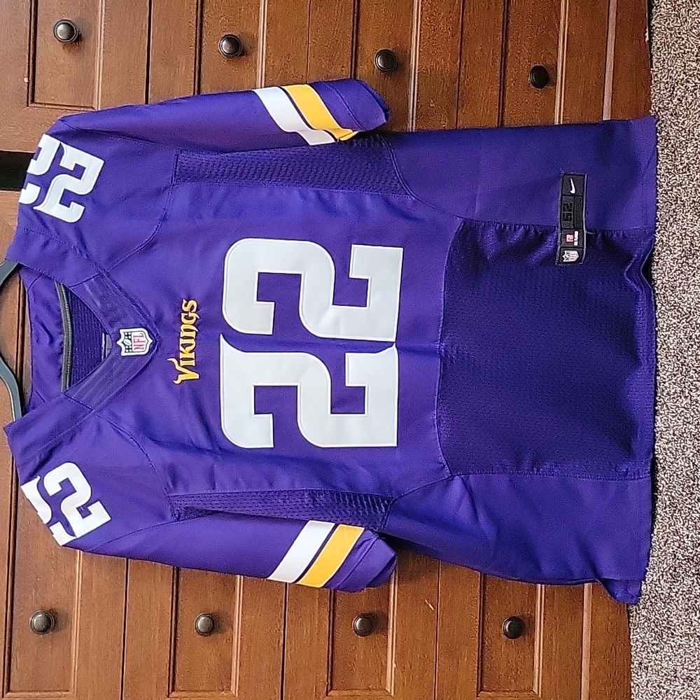 Harrison Smith Minnesota Vikings Stitched Home Jersey size 52 (XL)
